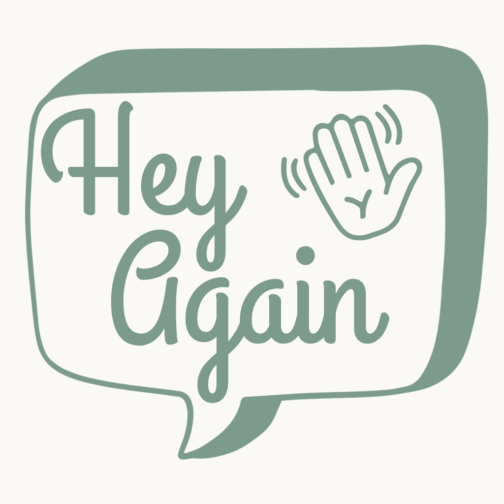 HeyAgain app icon